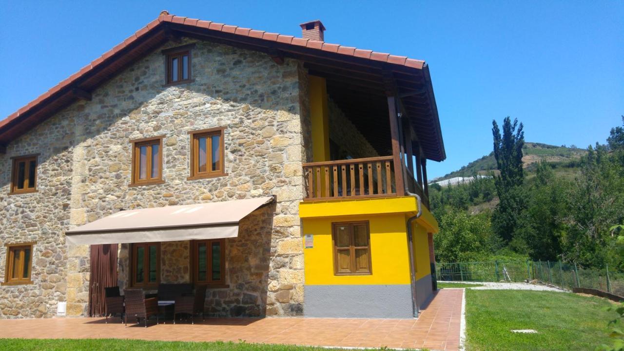 타마 Casa Santa Leocadia 빌라 외부 사진