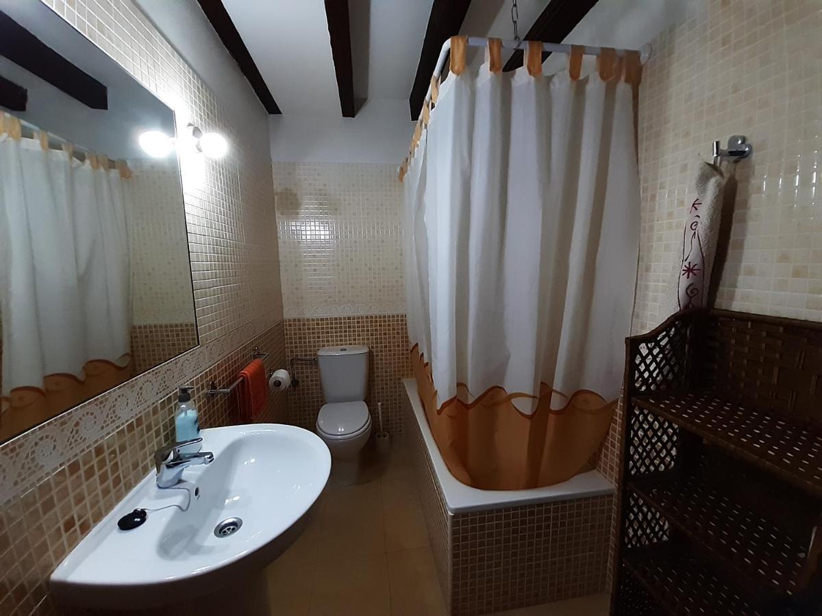 타마 Casa Santa Leocadia 빌라 외부 사진