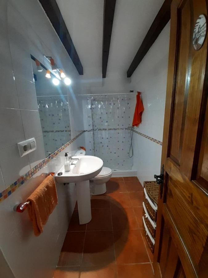 타마 Casa Santa Leocadia 빌라 외부 사진