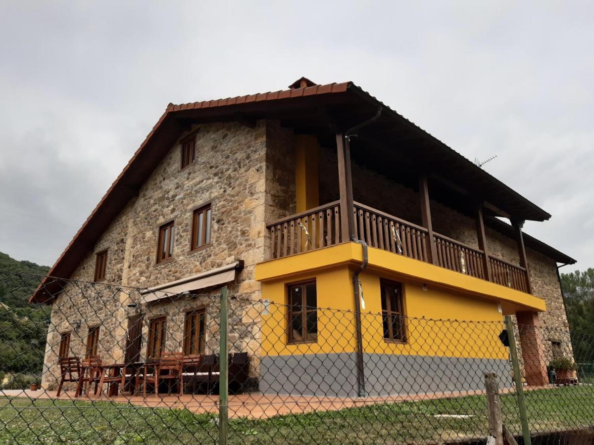 타마 Casa Santa Leocadia 빌라 외부 사진