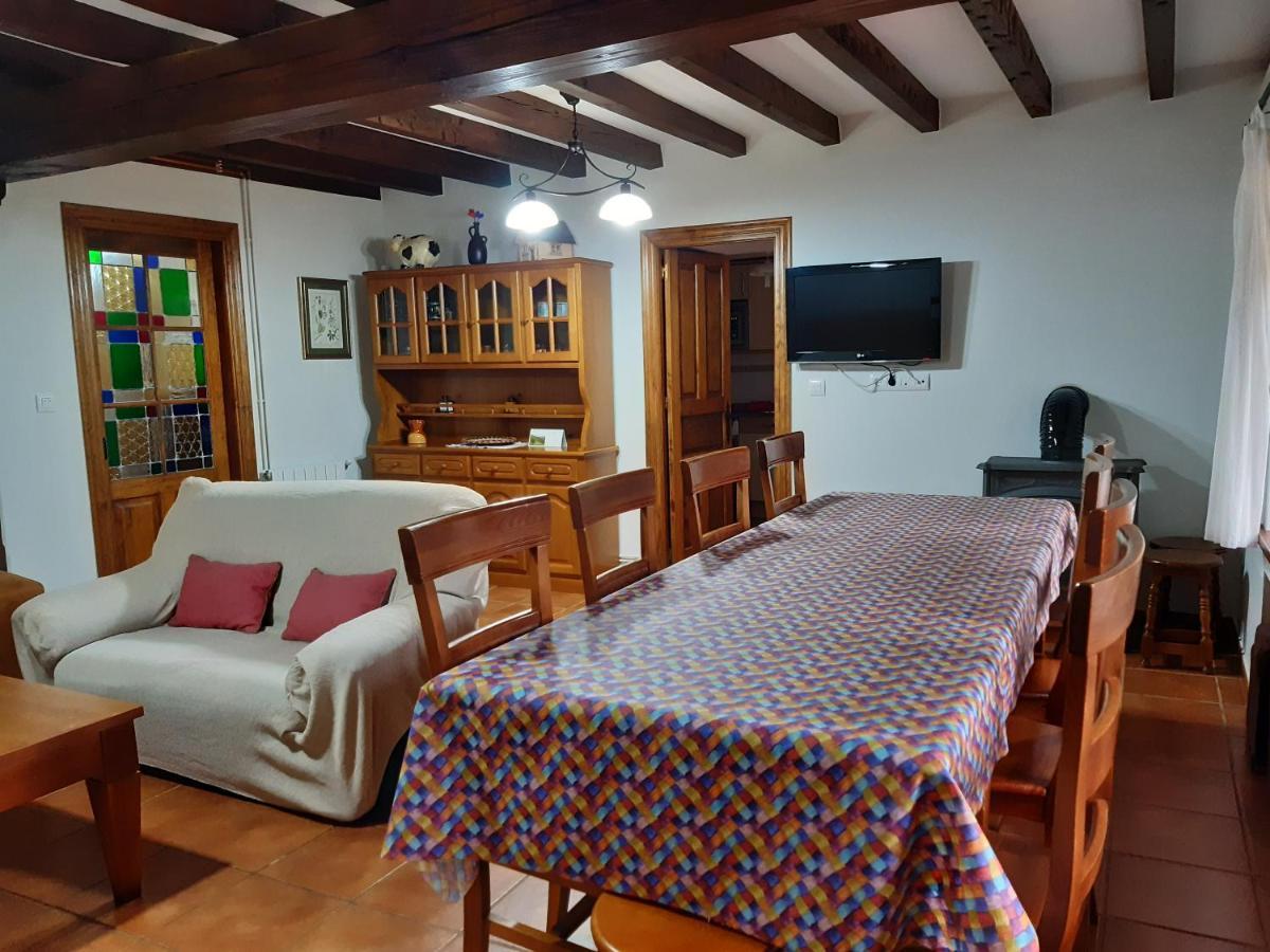 타마 Casa Santa Leocadia 빌라 외부 사진