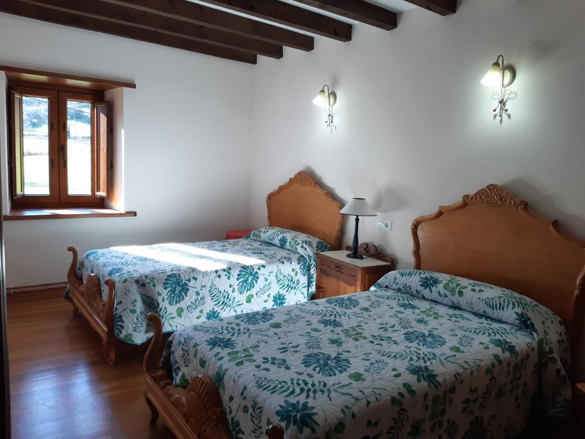 타마 Casa Santa Leocadia 빌라 외부 사진
